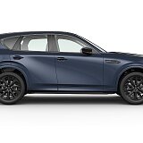 Mazda CX-60 - Kolor Deep Crystal Blue, zdjęcie 8