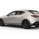 Mazda 3 - Kolor Platinum Quartz, zdjęcie 4