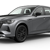 Mazda CX-60 - Kolor Machine Gray, zdjęcie 4