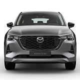 Mazda CX-60 - Kolor Machine Gray, zdjęcie 2