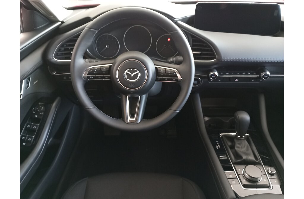 Mazda 3 - Kolor Soul Red Crystal, zdjęcie 3
