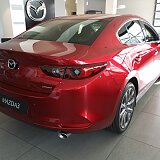 Mazda 3 - Kolor Soul Red Crystal, zdjęcie 7