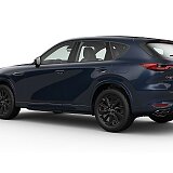 Mazda CX-60 - Kolor Deep Crystal Blue, zdjęcie 8