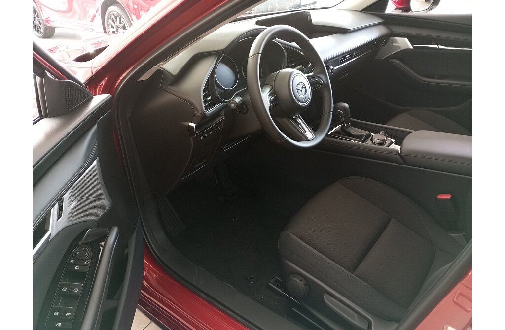 Mazda 3 - Kolor Soul Red Crystal, zdjęcie 2