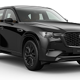 Mazda CX-60 - Kolor Jet Black, zdjęcie 2
