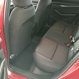 Mazda 3 - Kolor Soul Red Crystal, zdjęcie 5
