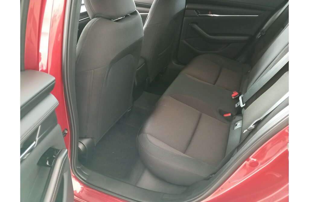 Mazda 3 - Kolor Soul Red Crystal, zdjęcie 5