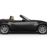 Mazda MX-5 - Kolor Jet Black, zdjęcie 5