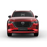 Mazda CX-80 - Kolor Soul Red Crystal, zdjęcie 8