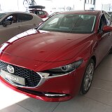 Mazda 3 - Kolor Soul Red Crystal, zdjęcie 1
