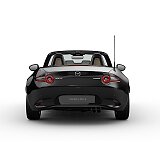 Mazda MX-5 - Kolor Jet Black, zdjęcie 3