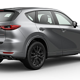 Mazda CX-60 - Kolor Machine Gray, zdjęcie 5