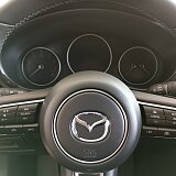 Mazda 3 - Kolor Soul Red Crystal, zdjęcie 4