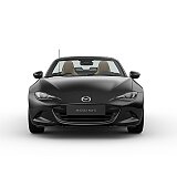 Mazda MX-5 - Kolor Jet Black, zdjęcie 2