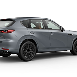 Mazda CX-60 - Kolor Polymetal Gray, zdjęcie 9