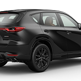 Mazda CX-60 - Kolor Jet Black, zdjęcie 5