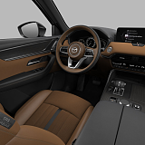 Mazda CX-60 - Kolor Machine Gray, zdjęcie 6
