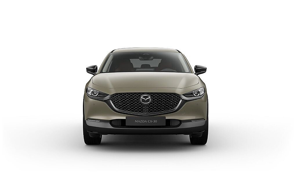 Mazda CX-30 - Kolor Zircon Sand Metalic, zdjęcie 7
