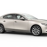 Mazda 3 - Kolor Platinum Quartz, zdjęcie 1