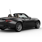 Mazda MX-5 - Kolor Jet Black, zdjęcie 2