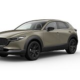 Mazda CX-30 - Kolor Zircon Sand Metalic, zdjęcie 6