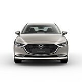 Mazda 3 - Kolor Platinum Quartz, zdjęcie 3