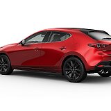 Mazda 3 - Kolor Soul Red Crystal, zdjęcie 5
