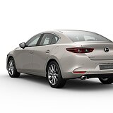 Mazda 3 - Kolor Platinum Quartz, zdjęcie 5
