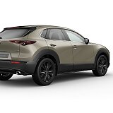 Mazda CX-30 - Kolor Zircon Sand Metalic, zdjęcie 3