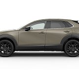 Mazda CX-30 - Kolor Zircon Sand Metalic, zdjęcie 8