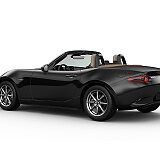 Mazda MX-5 - Kolor Jet Black, zdjęcie 4