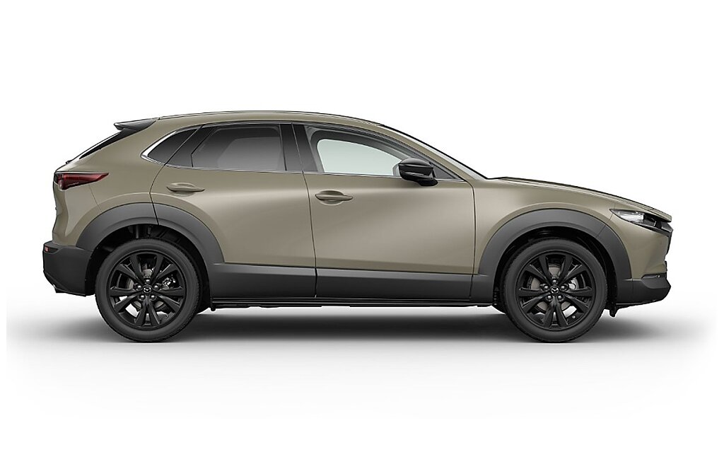 Mazda CX-30 - Kolor Zircon Sand Metalic, zdjęcie 2