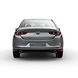 Mazda 3 - Kolor Machine Gray, zdjęcie 4
