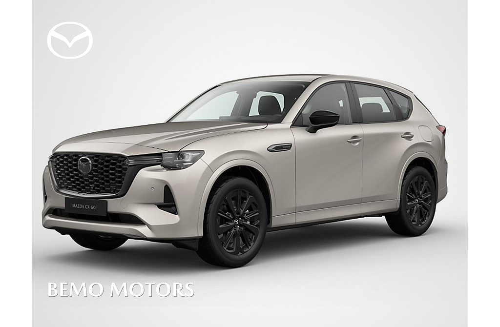 Mazda CX-60 - Kolor Platinum Quartz, zdjęcie 1