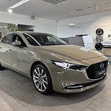 Mazda 3 - Kolor Zircon Sand Metalic, zdjęcie 2