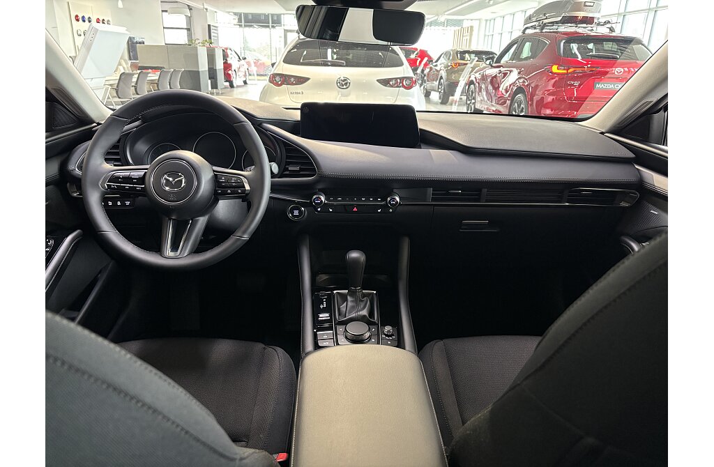 Mazda 3 - Kolor Zircon Sand Metalic, zdjęcie 8
