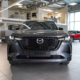Mazda CX-60 - Kolor Machine Gray, zdjęcie 2