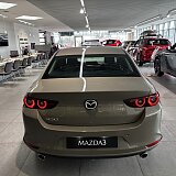 Mazda 3 - Kolor Zircon Sand Metalic, zdjęcie 5