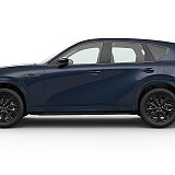 Mazda CX-60 - Kolor Deep Crystal Blue, zdjęcie 5