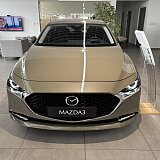 Mazda 3 - Kolor Zircon Sand Metalic, zdjęcie 3