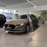 Mazda 3 - Kolor Zircon Sand Metalic, zdjęcie 1