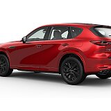Mazda CX-60 - Kolor Soul Red Crystal, zdjęcie 5