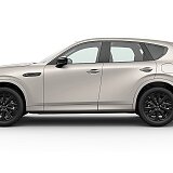 Mazda CX-60 - Kolor Platinum Quartz, zdjęcie 3