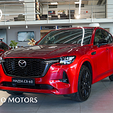 Mazda CX-60 - Kolor Soul Red Crystal, zdjęcie 1