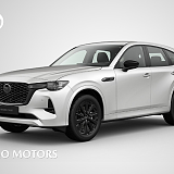 Mazda CX-60 - Kolor Rhodium White, zdjęcie 1