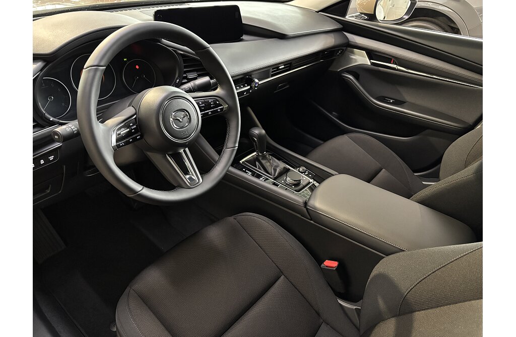 Mazda 3 - Kolor Zircon Sand Metalic, zdjęcie 9