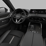 Mazda CX-60 - Kolor Machine Gray, zdjęcie 6