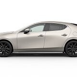 Mazda 3 - Kolor Platinum Quartz, zdjęcie 3