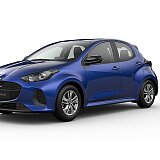 Mazda 2 Hybrid - Kolor Blue Glass, zdjęcie 7