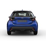 Mazda 2 Hybrid - Kolor Blue Glass, zdjęcie 4